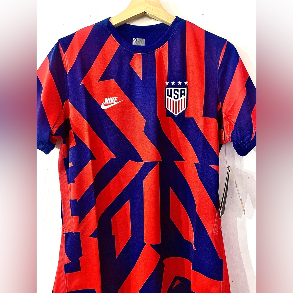 USWNT 21/22 Away Jersey